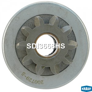 Бендикс стартера SDI3668HS SDI3668HS KRAUF