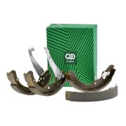 Колодки тормозные задние барабанные VAG BS-P1106 BSP1106 PILENGA