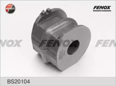 Втулка стабилизатора Nissan Qashqai 07-10 BS20104 FENOX