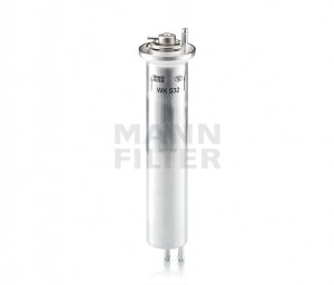 Топливный фильтр с регулятором давления BMW Х5 после 04/02 MANN WK532 MANN FILTER