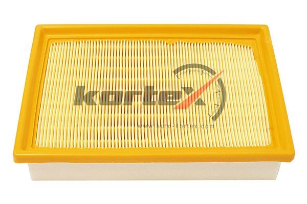 Фильтр воздушный CHEVROLET Aveo (11-) KORTEX KA0072 KORTEX