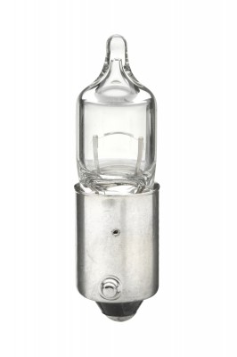 лампа! лампа! (H6W) 12V 6W BAX9s галогенная для стояночных огней и поворотников\ 8GH007643-121 HELLA
