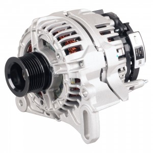 Генератор для а/м VAG Octavia A5 (04-)/Polo (09-)/Golf V (03-) 1.4i 110A (LG 182 LG1821 START VOLT