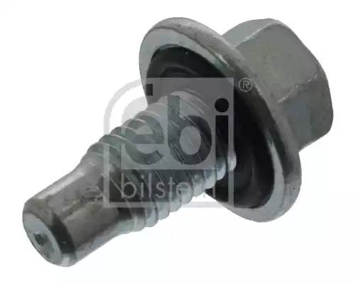 Пробка сливная FORD Mondeo OPEL CHEVROLET картера масляного FEBI 44442 FEBI BILSTEIN
