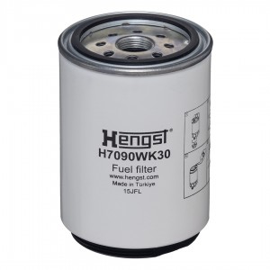 Фильтр топливный грубой очистки сепаратор (Hengst H7090WK30) H7090WK30 HENGST