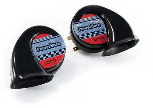 сигнал автомобильный Вымпел СА-19! (2 тона, улитка, 118 Дб)\ 5189 VYMPEL