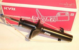 Амортизатор передний GAS R 334443 KAYABA