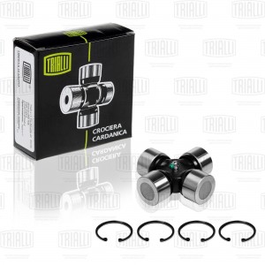 Крестовина карданного вала (52x133) CC 707 TRIALLI