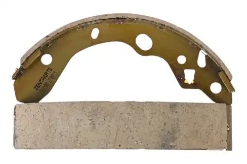 колодки тормозные барабанные!\ Mazda 323 1.4-2.0D 98-04 Z86200 ZENTPARTS