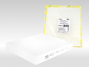 Фильтр салона NF-6127 NEVSKY FILTER