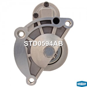 Стартер PEUGEOT Partner CITROEN Berlingo (96-) KRAUF STD0594AB KRAUF