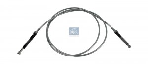 Пружина тормозной колодки HONGYAN 3 DIESEL TECHNIC