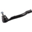 Наконечник рулевой тяги NISSAN Qashqai (07-13) RENAULT Koleos (08-) левый FEBI 34756 FEBI BILSTEIN