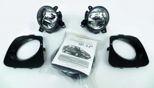 Фара противотуманная ВАЗ-1118 Калина комплект АвтоВАЗ 10280374301032 LADA VAZ