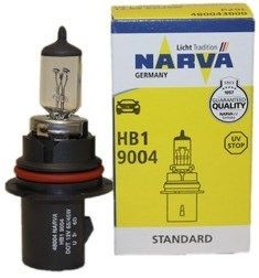 Лампа 12V HB1 65/45W P29t American Types NARVA 480043000 NARVA