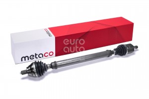 AUDI A3 [8PA]/VW GOLF V/GOLF V PLUS/SEAT LEON/TOLE 5800021 METACO