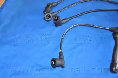 Провод высоковольтный (к-т) HYUNDAI AVANTE(XD) 00-06 PEA-E50 PEA-E50 PMC PARTS MALL