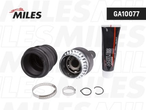 ШРУС внутренний FORD ESCORT III-IV/FIESTA I-III 1.0-1.6D 76-95 (LPR KFR814) GA10 GA10077 MILES