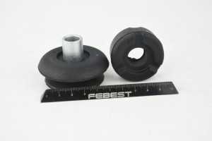 Втулки амортизатора комплект TOYOTA COROLLA (S.AMERICA) ZRE14,ZZE14 2008.03-2014 TSB-120R FEBEST
