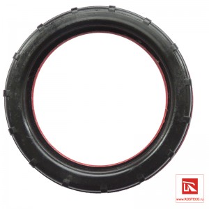 Опора поворотная для а/м ВАЗ 2190 (с ЭУР) в сборе "Rosteco" с подшипником 20158 ROSTECO