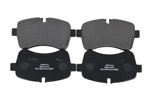 колодки тор. диск. зад.! (PA6027) Iveco Daily 2.3/3.0 06> Z07758 ZENTPARTS