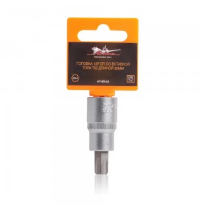 Головка 1/2 DR со вставкой TORX T55 длиной 55мм (AT-BS-23) AT-BS-23 AIRLINE