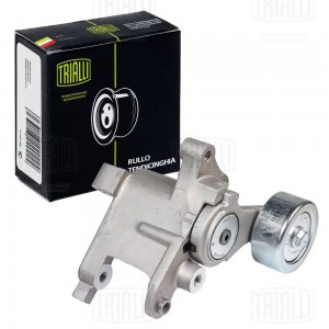 Ролик привод. ремня Toyota LC Prado (02-)/Hilux (97-) 2.5d/3.0d [KD] (с натяж.ме CM 5342 TRIALLI