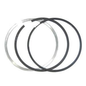 Кольцо поршн КАМАЗ Камминз ISBe (к-т на цил.) (4955169) (Haffen) 0071 HAFFEN