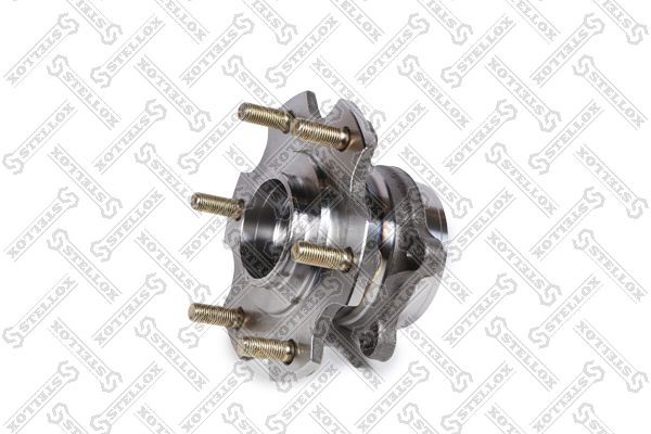 ступица! в сборе с подш., задняя\ Mitsubishi Pajero III 01> 43-29095-SX STELLOX