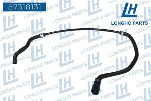 Патрубок BMW 3 (E90) системы охлаждения LONGHO 87318131 LONGHO PARTS