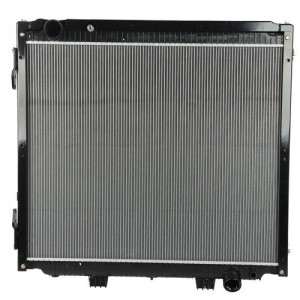 Радиатор SITRAK HOWO дв.MC11 охлаждения двигателя MOVELEX 812W0610000031MX MOVELEX