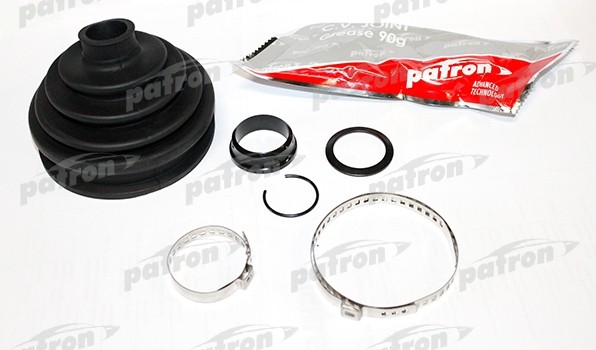 Пыльник ШРУСа наружн к-кт (24x88.5x88) AUDI 100A4A6 1.9TDI2.5TDI, A8 4.2 QUATTRO PDC0320 PATRON