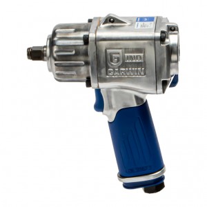 Гайковерт пневматический ударный 1/2"1356Нм (138кГм) усиленный 800527121356 GARWIN