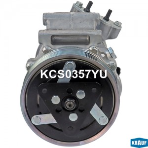 Компрессор кондиционера KCS0357YU KCS0357YU KRAUF