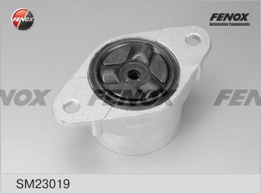 Опора амортизатора задняя FORD FOCUS II, MAZDA 3 SM23019 SM23019 FENOX
