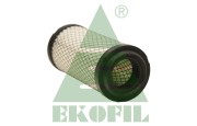 фильтр воздушный !основной H187 D89 d46 BOBCAT, CASE, CAT, HITACHI, JCB EKO015661 EKOFIL