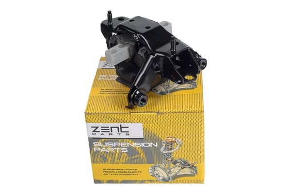 подушка КПП левая! Skoda Fabia, VW Polo 1.0-1.4 &16V 00> Z13942 ZENTPARTS