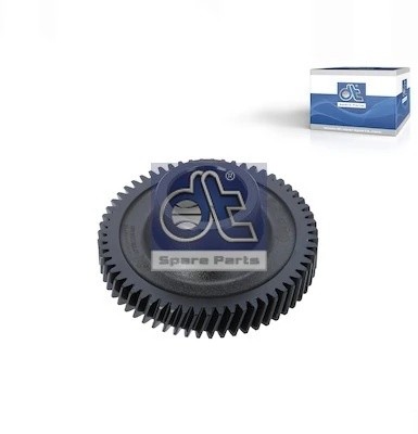 Шестерня привода компрессора Scania 118598 DIESEL TECHNIC