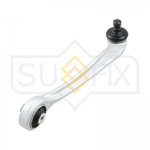 Рычаг верхний R / Перед. подв. AUDI A4 1.6-3.2 94-08 / A6 1.8-4.2 97-05 / Allroa SH1839 SUFIX