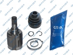 ШРУС внутренний левый к-кт! AT\ Nissan Qashqai 2.0 07-13 641168 GS P