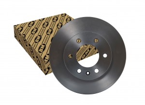 Диск тормозной задний (1шт.)  BD5046 BD5046 BM MOTORSPORT