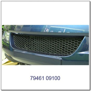 Решетка бампера SSANGYONG Kyron (07-) переднего OE 7946109100 SSANG YONG