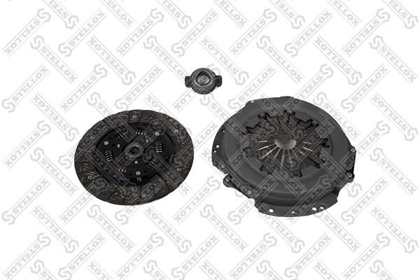 к-кт сцепления! c подшипником\ Citroen Xantia, Peugeot 306 2.0 93> 07-01058-SX STELLOX