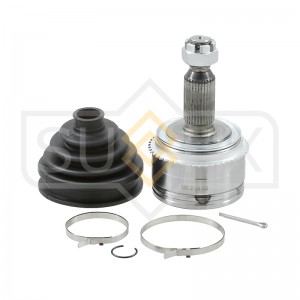 MITSUBISHI PAJERO/MONTERO (2000-2006) 3.2 TD ПЕРЕДНЯЯ ST1219 SUFIX
