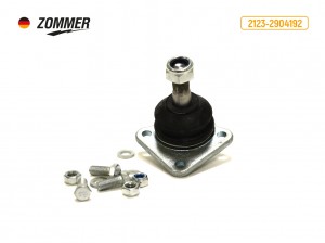 Опора шаровая ВАЗ 2123 в сб. (с крепежом) 2123-2904192 ZOMMER