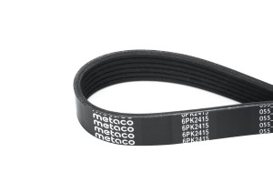 AUDI/MB/VW/HYUNDAI/KIA 6PK2415 6PK2415 METACO