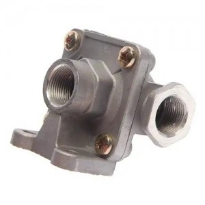 Клапан ЗИЛ-4331,5301,3250,ПАЗ быстрого оттормаживания MEGAPOWER 35019003 MEGA POWER