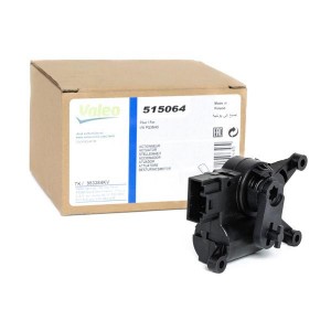 Мотор-редуктор AUDI Q3 (12-) привода заслонки отопителя VALEO 515064 VALEO PHC
