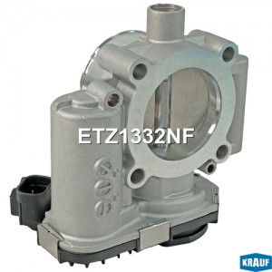 Заслонка CHEVROLET Spark дроссельная KRAUF etz1332nf KRAUF