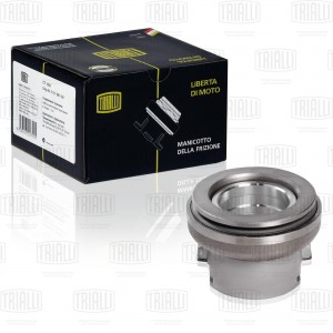 Муфта ПАЗ Вектор, ГАЗон NEXT выжим с подш на дв ЯМЗ-534 /TRIALLI/ CT 1202 TRIALLI